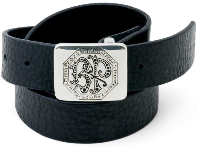 オイルシュリンクレザーベルト