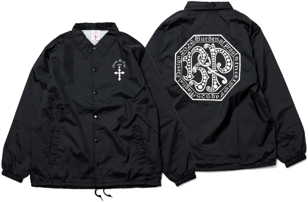 コーチジャケット